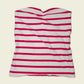 Vintage y2k striped tube top (S)