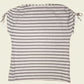 Vintage y2k striped tee (XS)