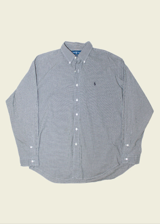 Vintage Ralph Lauren Shirt (XL)