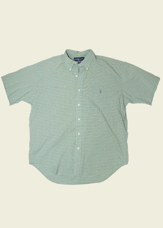 Vintage Ralph Lauren Shirt (L)