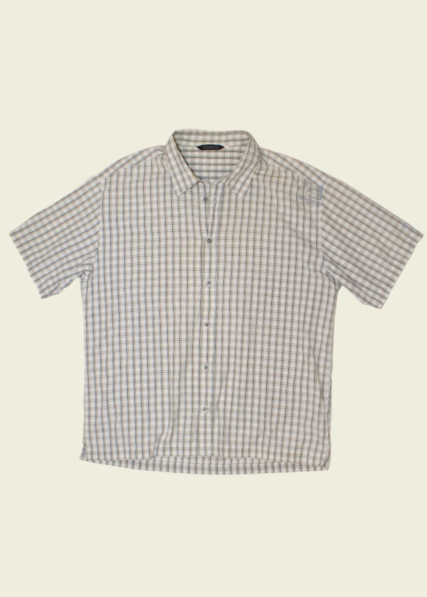 Vintage Quicksilver Shirt (XL)