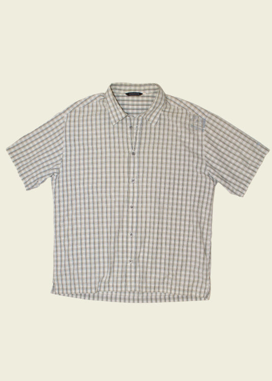 Vintage Quicksilver Shirt (XL)