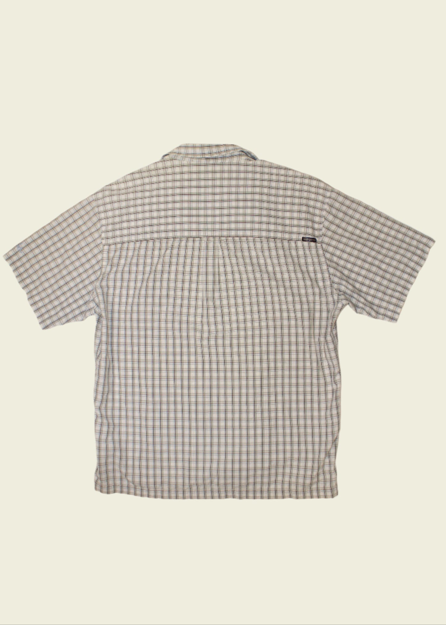 Vintage Quicksilver Shirt (XL)