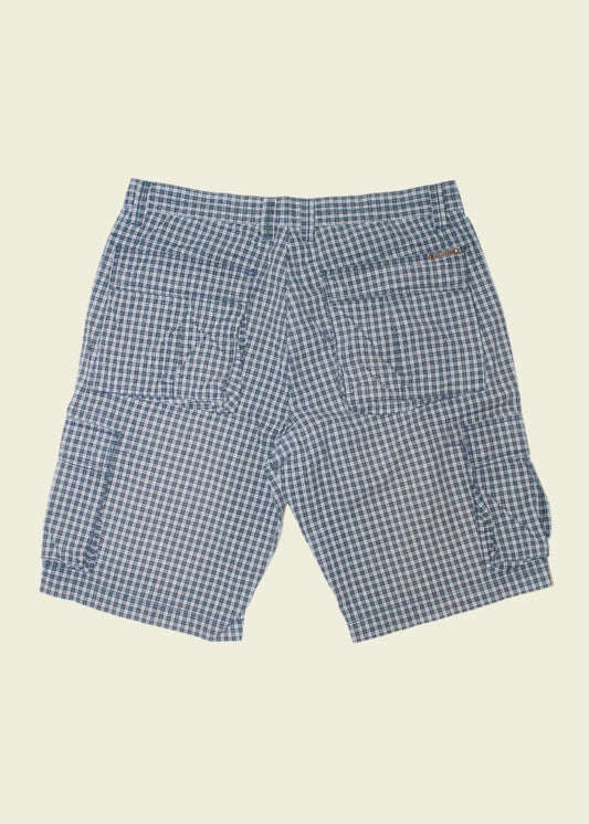 Vintage Checkered Shorts (52)