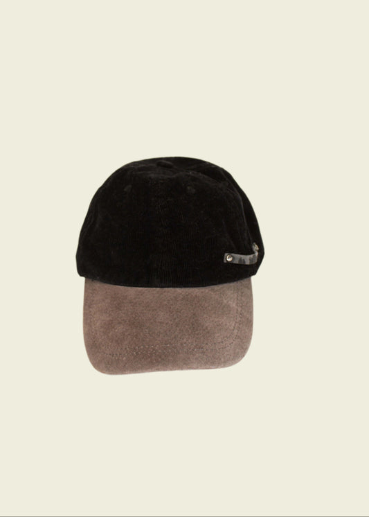 Vintage Corduroy Cap
