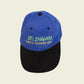 Vintage Blue Cap