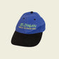 Vintage Blue Cap