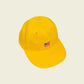 Vintage Yellow Cap