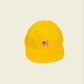 Vintage Yellow Cap