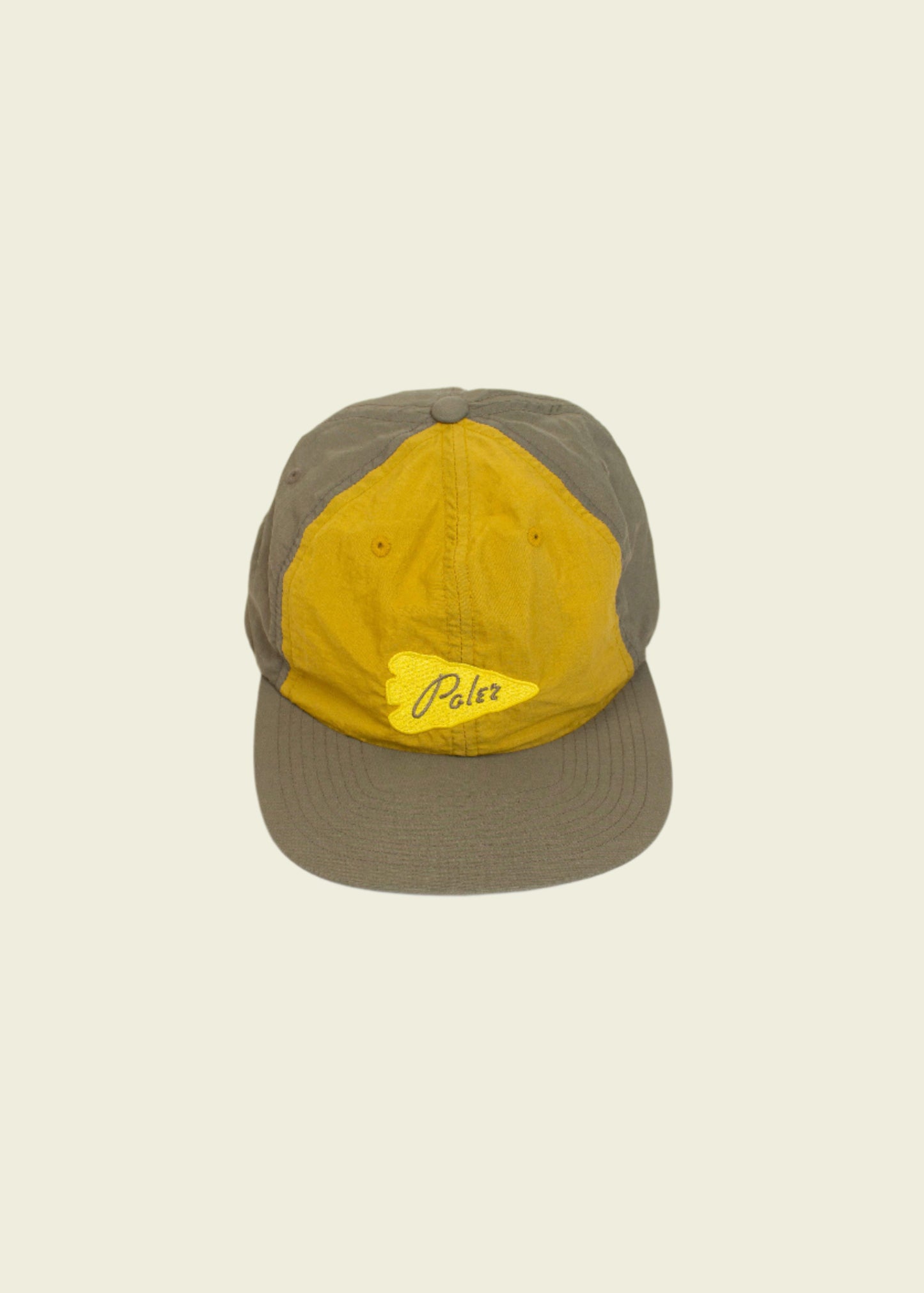 Vintage Poler Cap
