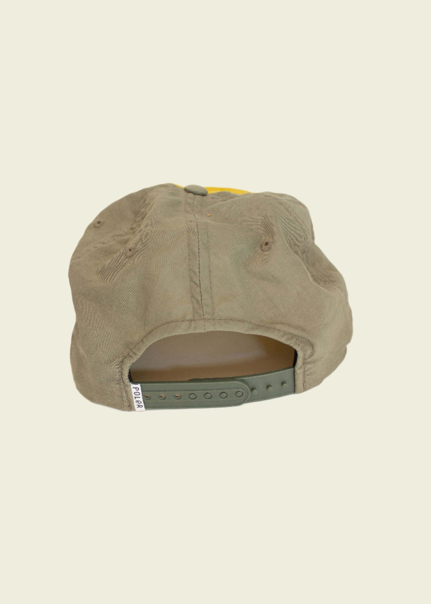 Vintage Poler Cap