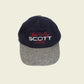 Vintage "SCOTT" Cap