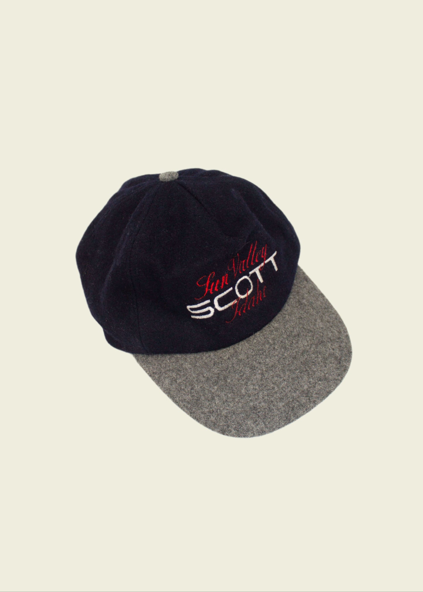 Vintage "SCOTT" Cap