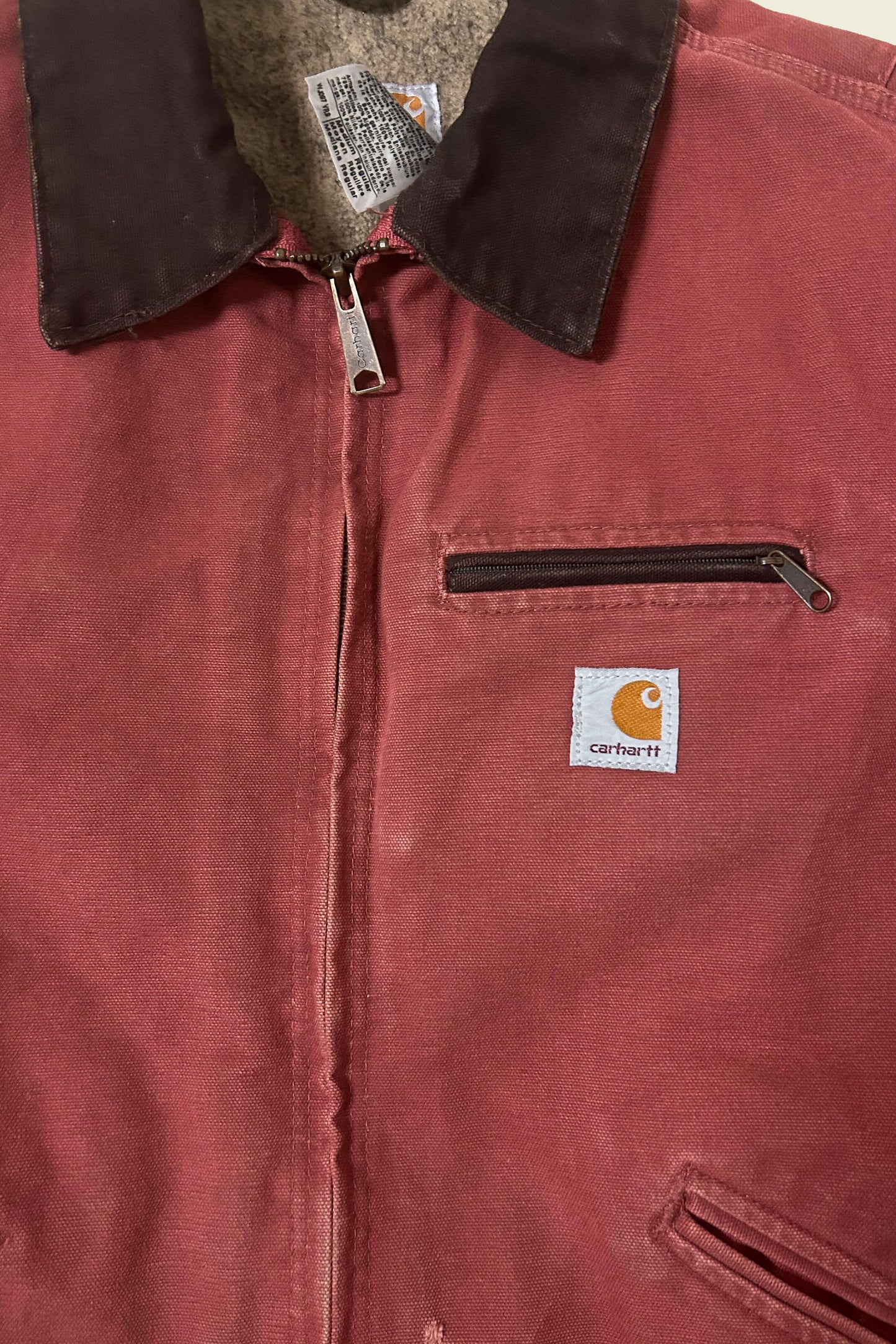 Vintage Carhartt Work Jacket Size M(W) S(M)