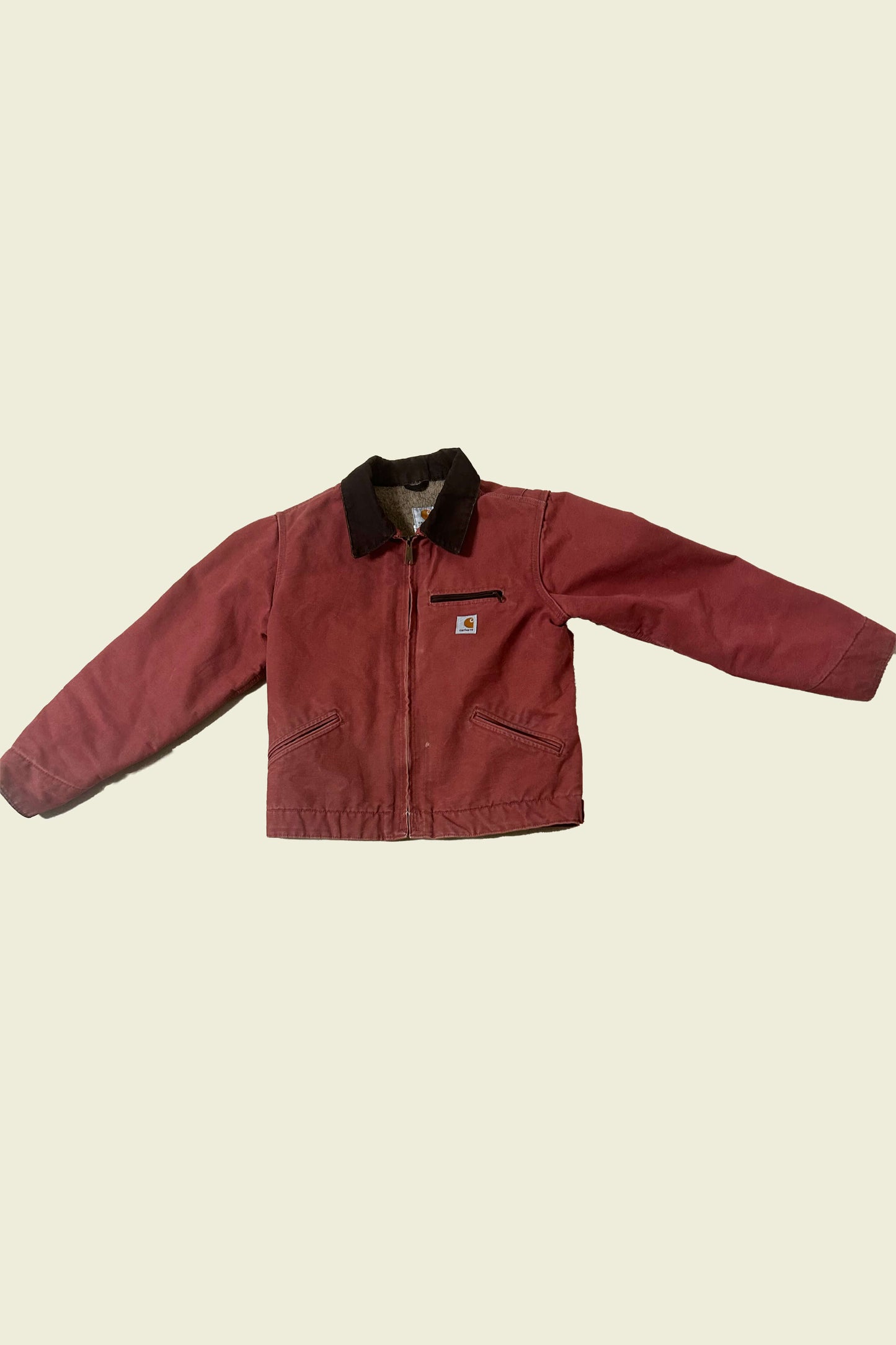 Vintage Carhartt Work Jacket Size M(W) S(M)