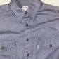 Vintage Levi's Overshirt Work Jacket Size L