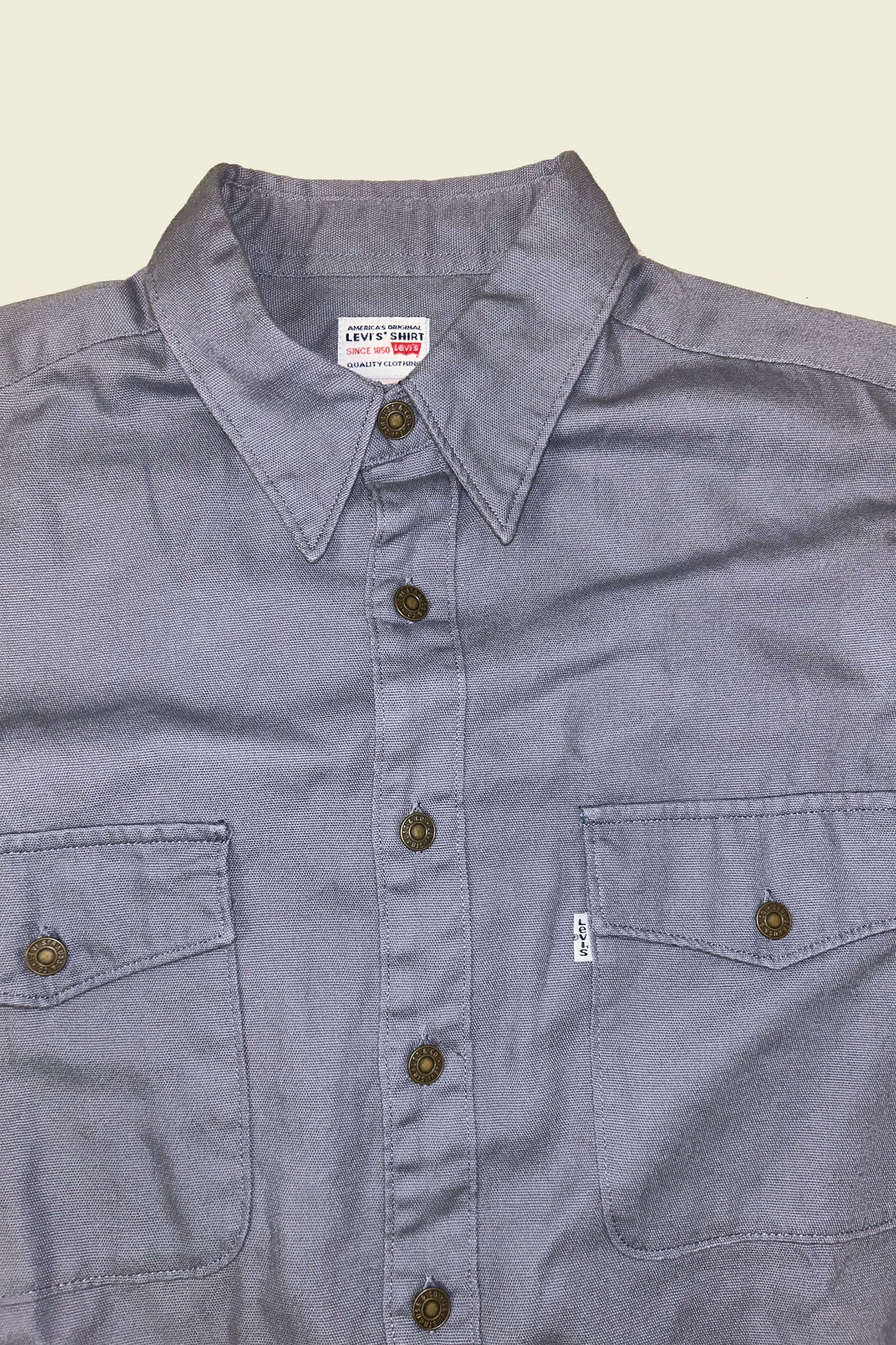 Vintage Levi's Overshirt Work Jacket Size L