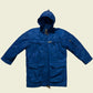 Vintage Winter Puffer Jacket Tenson Size M