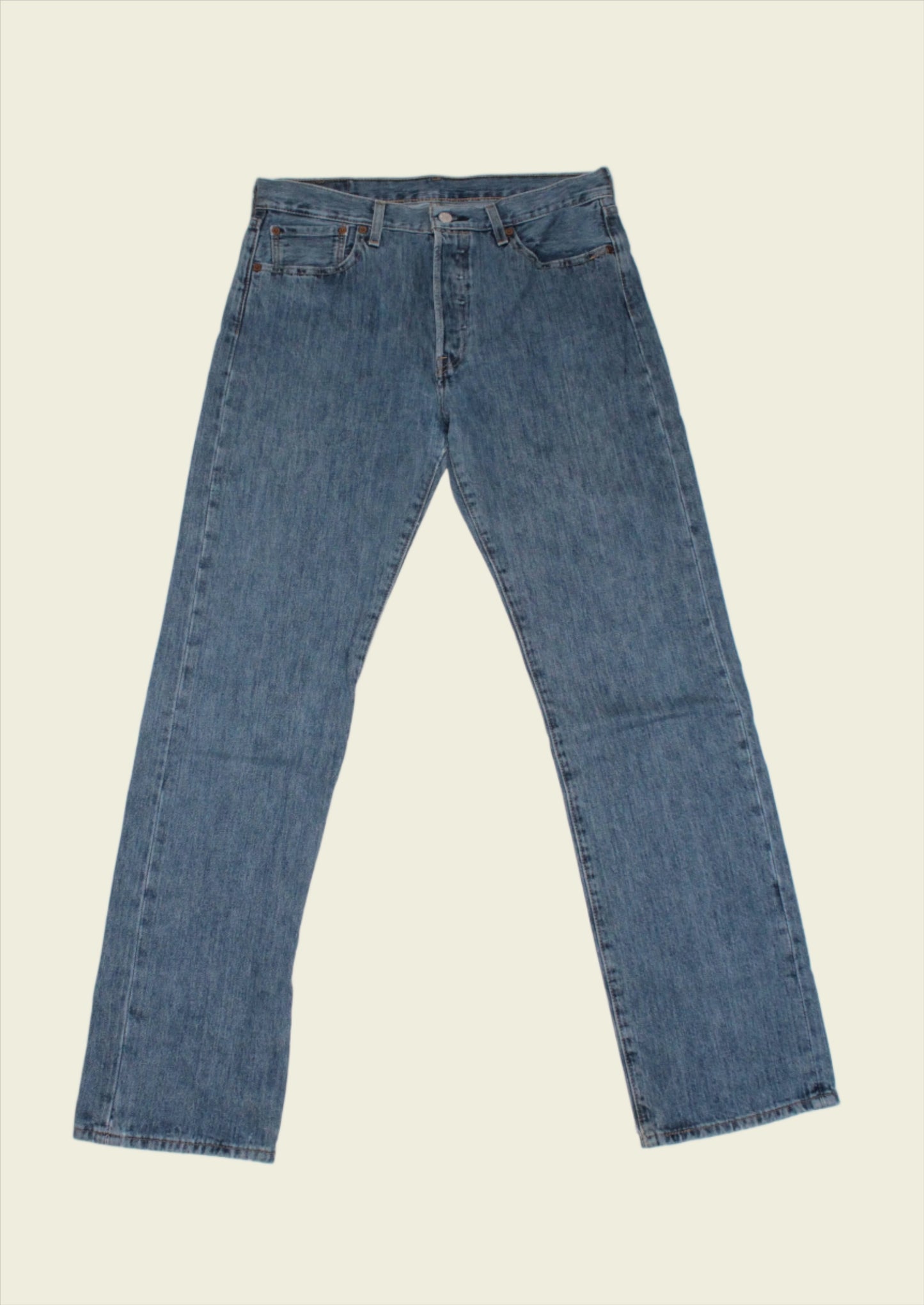 Vintage Levi's Jeans - 501 - 33x34