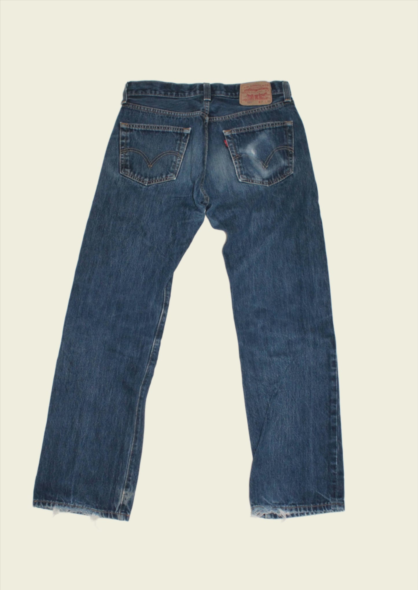 Vintage Levi's Jeans - 501 - 31x30