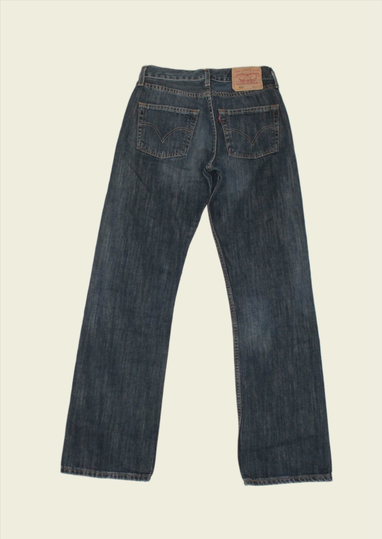 Vintage Levi's Jeans - 501 - 28x32