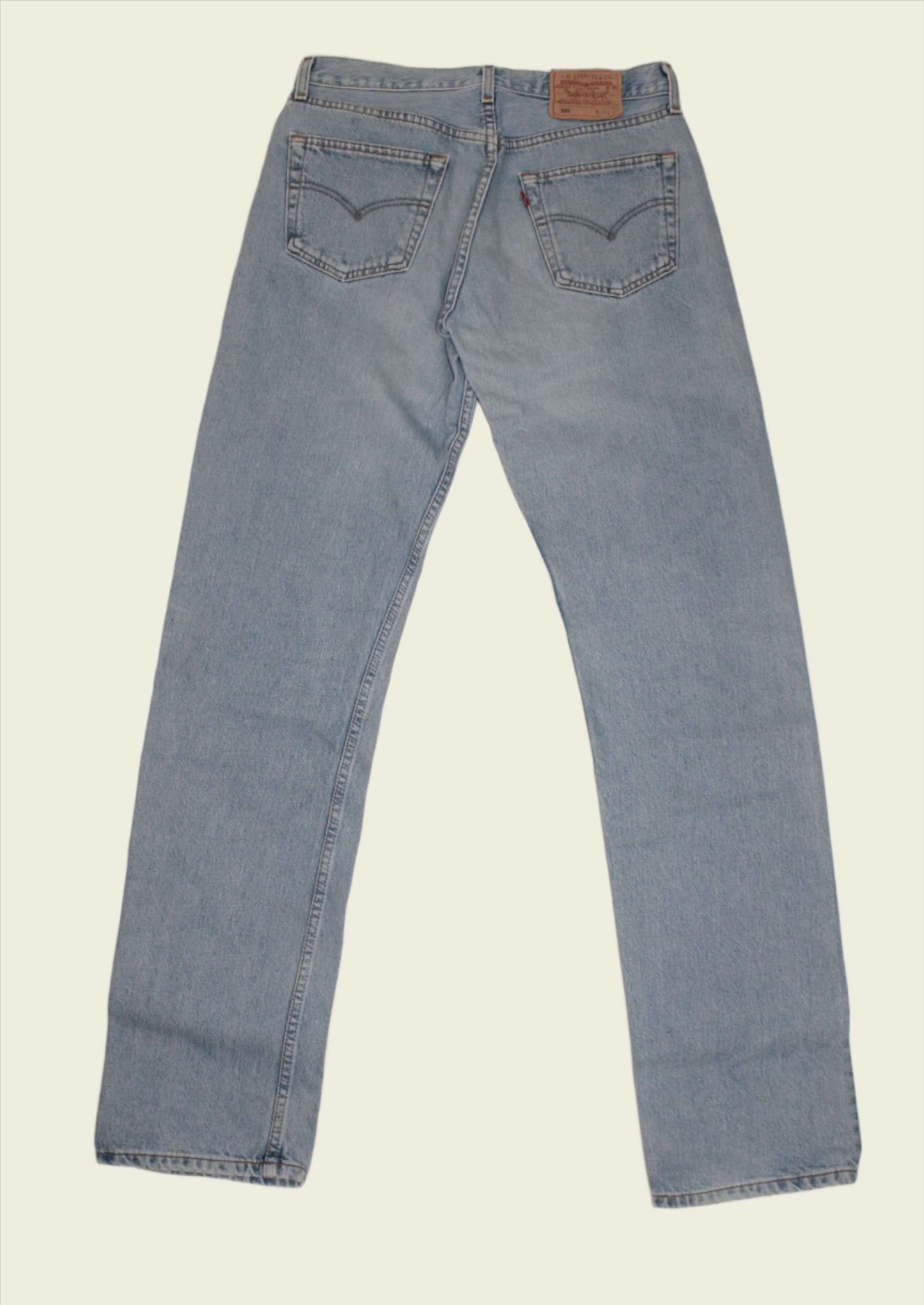 Vintage Levi's Jeans - 501 - 33x36