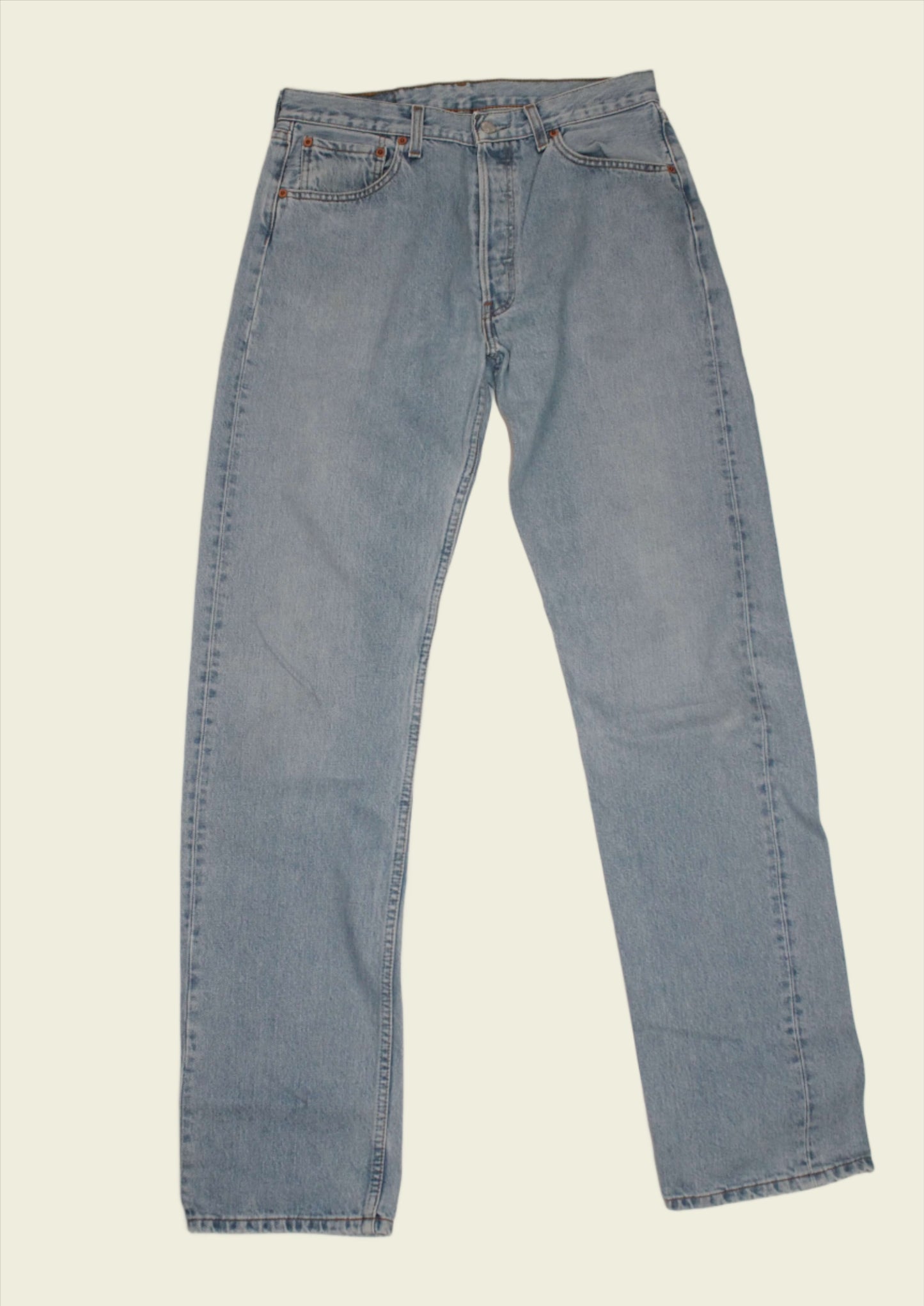 Vintage Levi's Jeans - 501 - 33x36