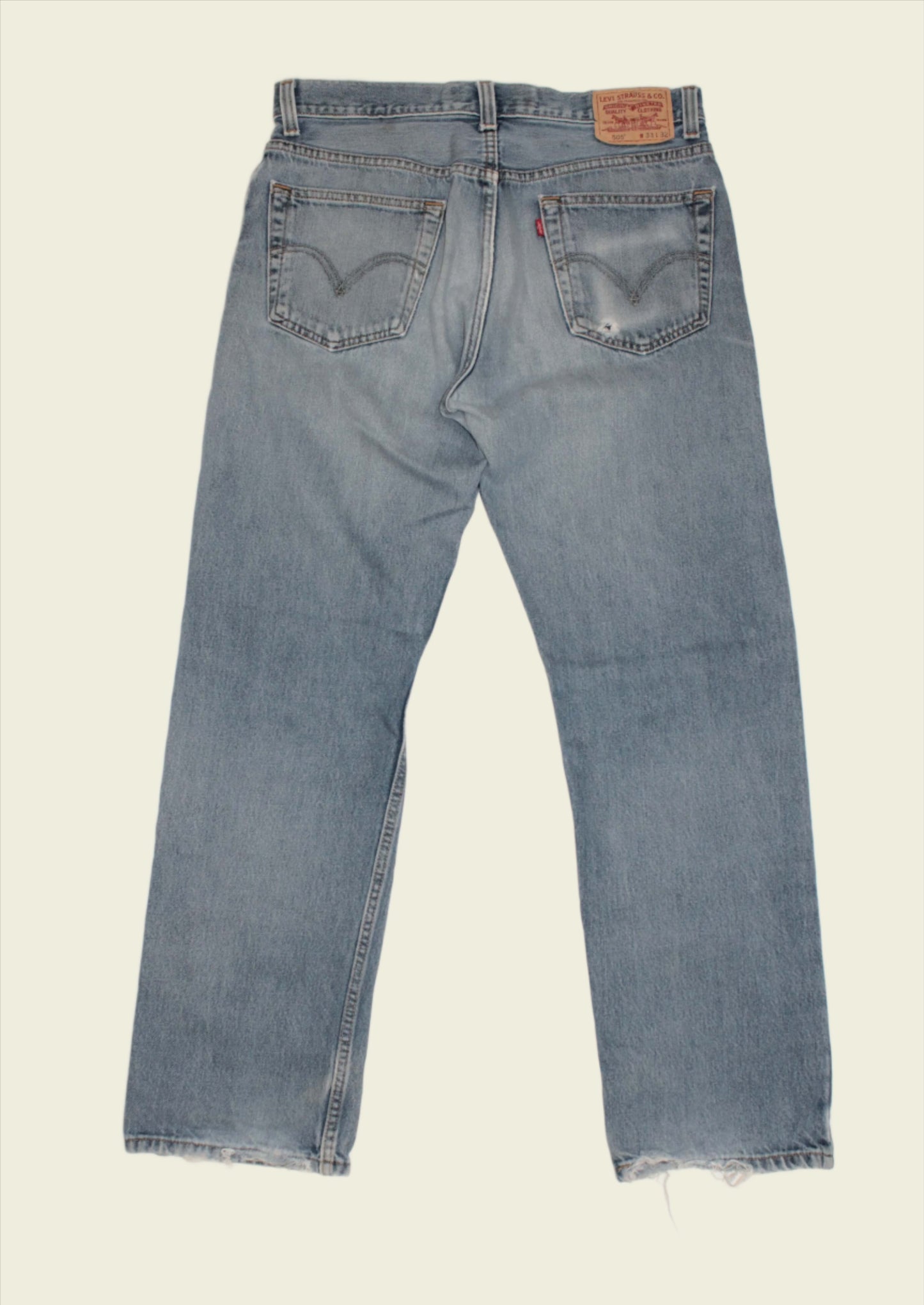 Vintage Levi's Jeans - 505 - 33x32