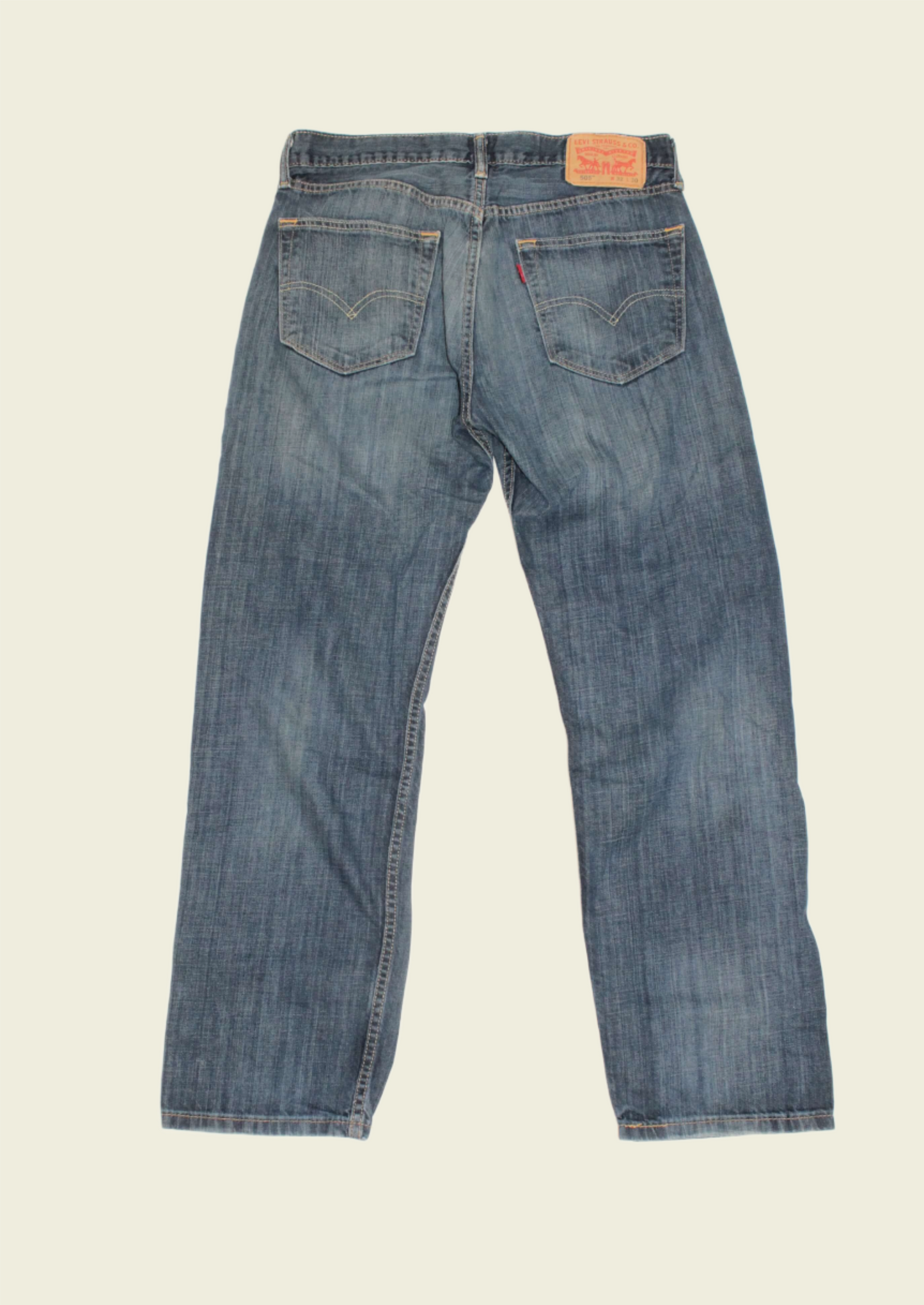 Vintage Levi's Jeans - 505 - 32x30