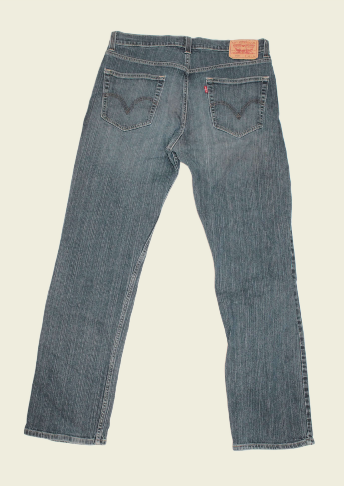 Vintage Levi's Jeans - 505 - 34x34