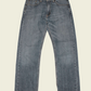 Vintage Levi's Jeans - 505 - 33x32