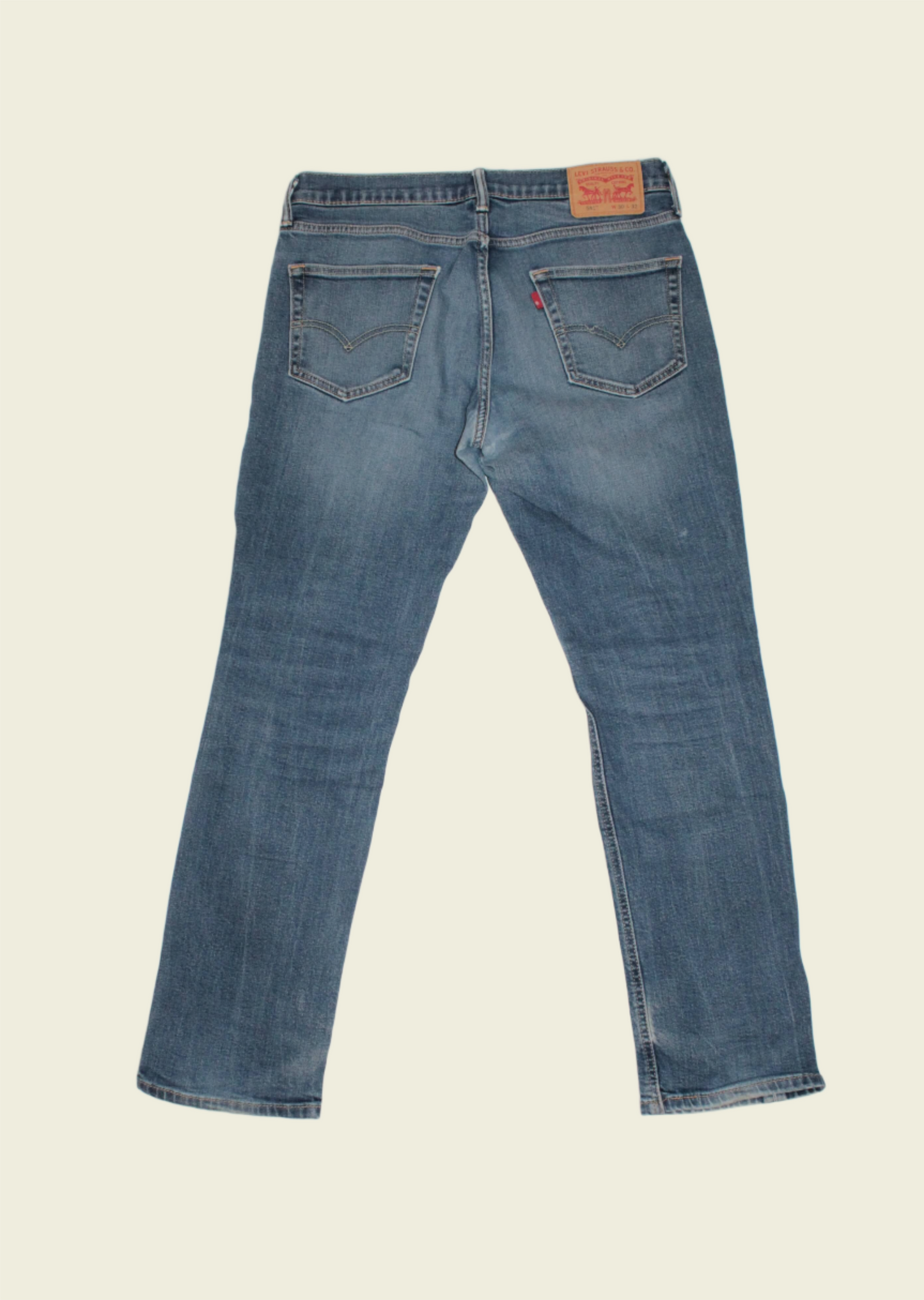 Vintage Levi's Jeans - 541 - 30x32