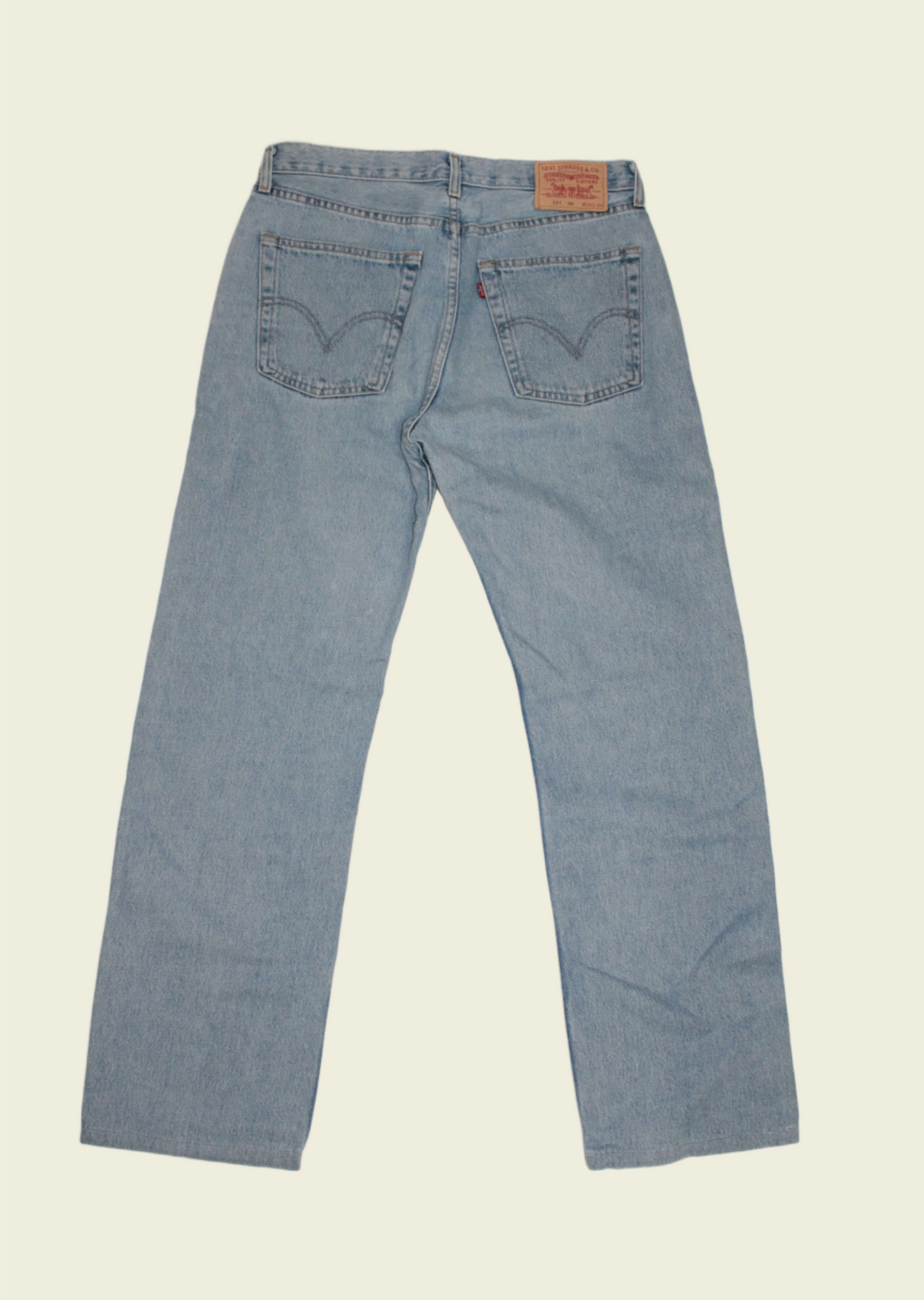 Vintage Levi's Jeans - 581 - 33x34