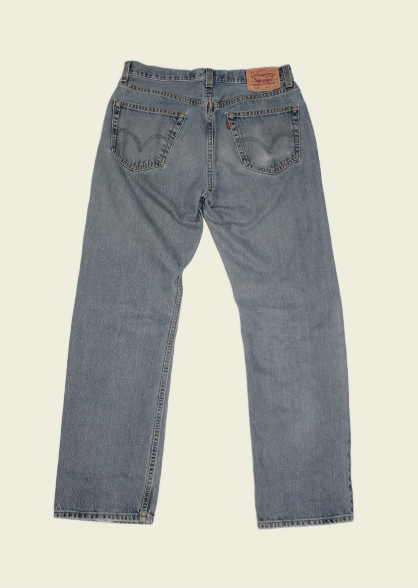 Vintage Levi's Jeans - 505 - 33x32