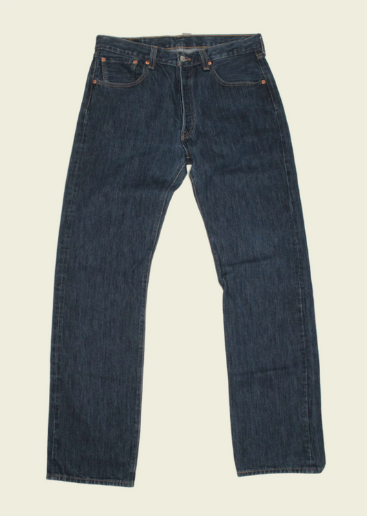 Vintage Levi's Jeans - 501 - 33x34