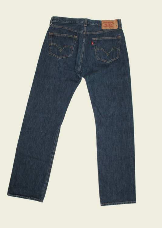 Vintage Levi's Jeans - 501 - 33x34