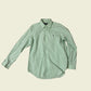 Ralph Lauren Shirt Mint Green Checkered Size L