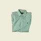 Ralph Lauren Shirt Mint Green Checkered Size L