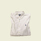 Ralph Lauren Oxford Shirt White Size L