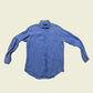 Ralph Lauren Linen Shirt Light Blue Size M