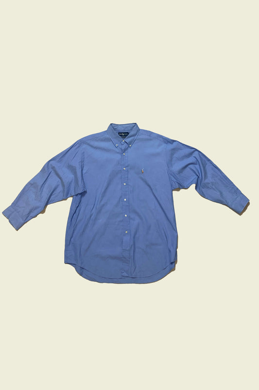 Ralph Lauren Shirt Light Blue Size XL