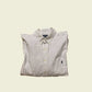 Ralph Lauren Oxford Striped Shirt White/Blue Size L