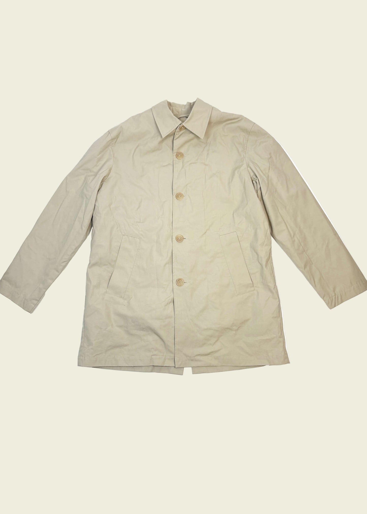 Vintage Trenchcoat (M)