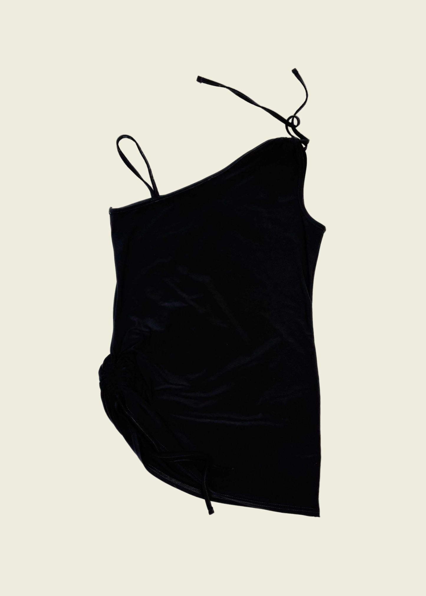 Vintage y2k asymmetric top (S)