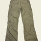 Vintage y2k cargo trousers (M)