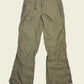 Vintage y2k cargo trousers (M)