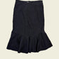 Vintage y2k midi skirt (S/M)