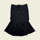 Vintage y2k midi skirt (S/M)
