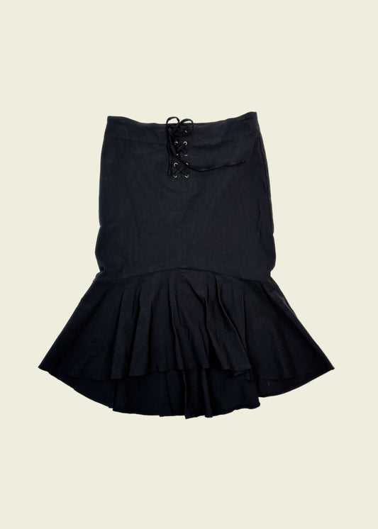 Vintage y2k midi skirt (S/M)