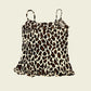 Vintage y2k Kookai leo ruffle cami top (S)